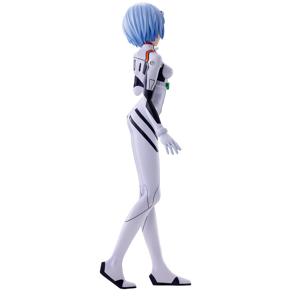 Figura Ichibansho Rei Ayanami 30Th Anniversary Evangelion 21Cm