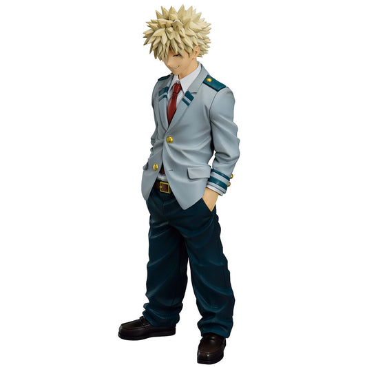 Figura Ichibansho Katsuki Bakugo My Hero Academia 24Cm