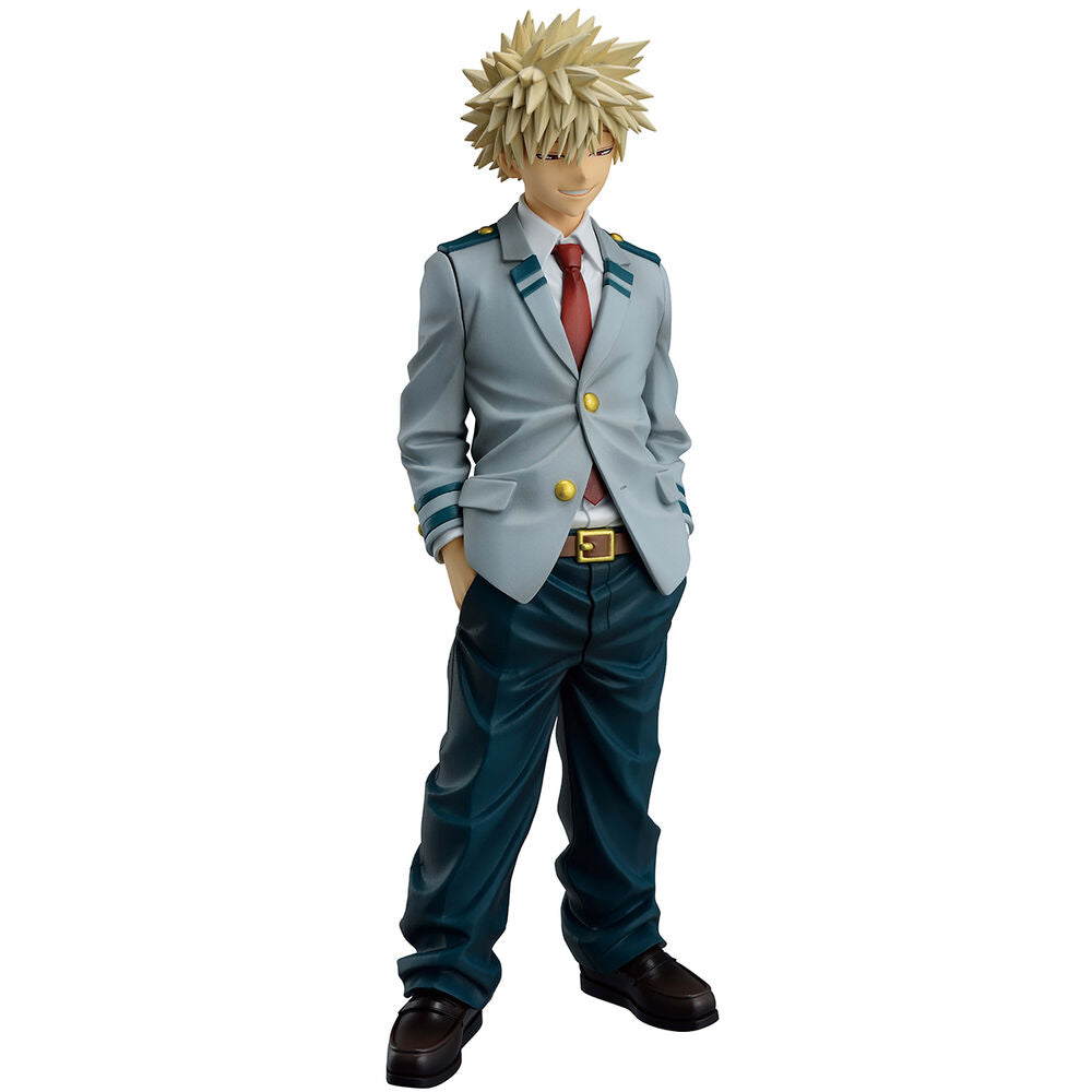 Figura Ichibansho Katsuki Bakugo My Hero Academia 24Cm