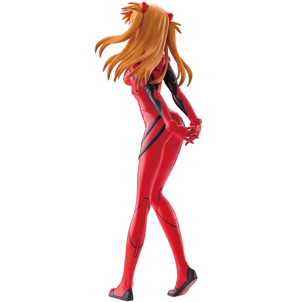 Figura Ichibansho Asuka Langlay Soryu 30Th Anniversary Evangelion 20Cm