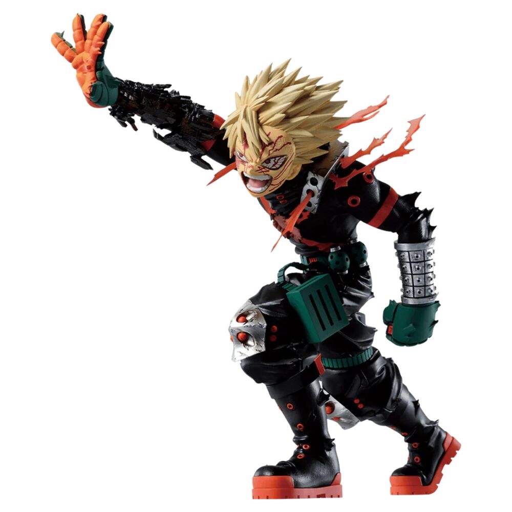 Figura Ichibansho Katsuki Bakugo My Hero Academia 16Cm