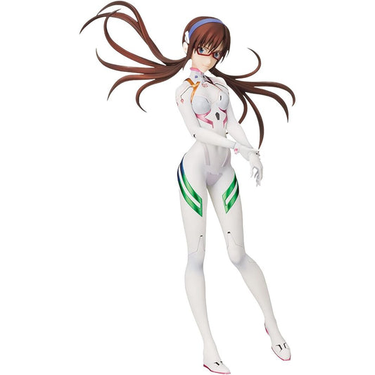 Figura Spm Mari Makinami Ilustrious Last Mission Evangelion 3.0 + 1 23Cm   GOOD SMILE COMPANY