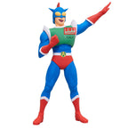 Figura Action Kamen Super Big Figure Crayon Shinchan 29Cm   BANPRESTO