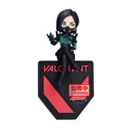 Figura Viper Monitor Top Valorant 15Cm   BANPRESTO