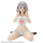 Figura Shirogane Noel Relax Time Hololive 12Cm   BANPRESTO