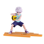 Figura Killua G I Arc Hunter x Hunter 15Cm   BANPRESTO