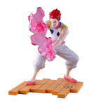 Figura Hiskoa G I Arc Hunter x Hunter 18Cm   BANPRESTO