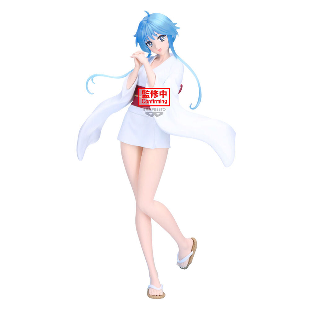 Figura Yukime Glitter & Glamours Hell Teacher Jigoku Sensei Nube 22Cm