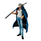 Figura Trafalgar Law The Brush One Piece 31Cm   BANPRESTO