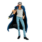 Figura Trafalgar Law The Anime One Piece 31Cm   BANPRESTO