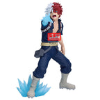 Figura Shoto Todoroki Maximatic My Hero Academia 21Cm   BANPRESTO