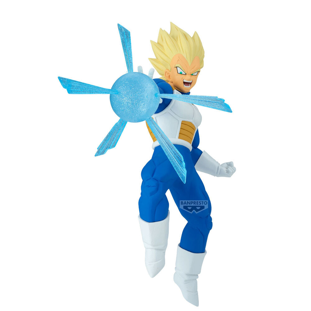 Figura Vegeta Gx Materia Dragon Ball Z 21Cm