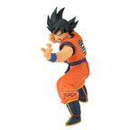 Figura Son Goku Match Makers Dragon Ball Z 17Cm   BANPRESTO