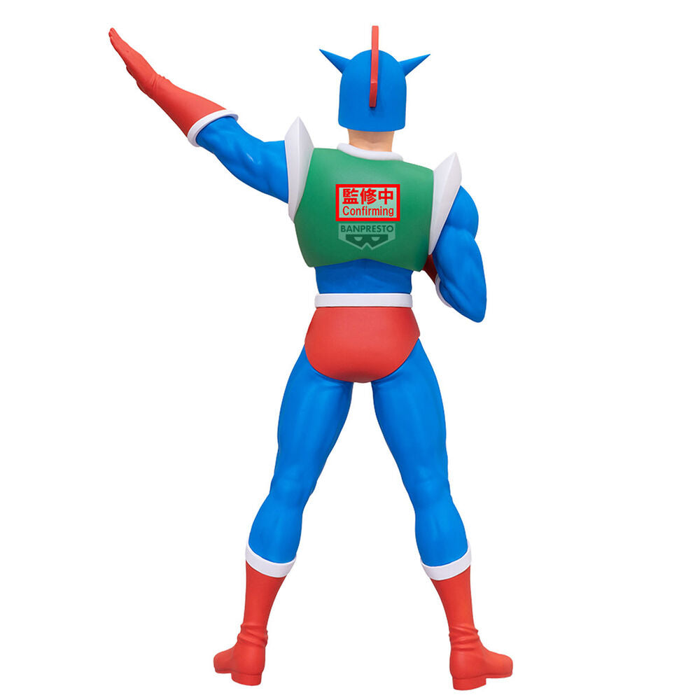 Figura Action Kamen Super Big Figure Crayon Shinchan 29Cm