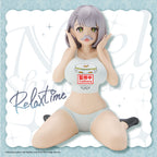 Figura Shirogane Noel Relax Time Hololive 12Cm   BANPRESTO