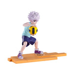 Figura Killua G I Arc Hunter x Hunter 15Cm   BANPRESTO
