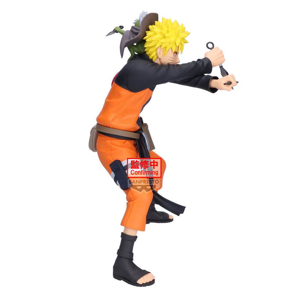 Figura Naruto Uzumaki Grandista Naruto 72 Series 22Cm