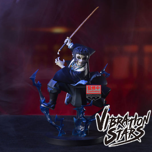 Figura Kaigaku Vibration Stars Demon Slayer Kimetsu no Yaiba 21Cm