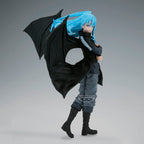 Figura Rimuru Tears of The Azure That Time I Got Reincarnated as a Slime 25Cm   BANPRESTO