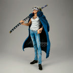 Figura Trafalgar Law The Brush One Piece 31Cm   BANPRESTO