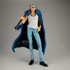 Figura Trafalgar Law The Anime One Piece 31Cm   BANPRESTO