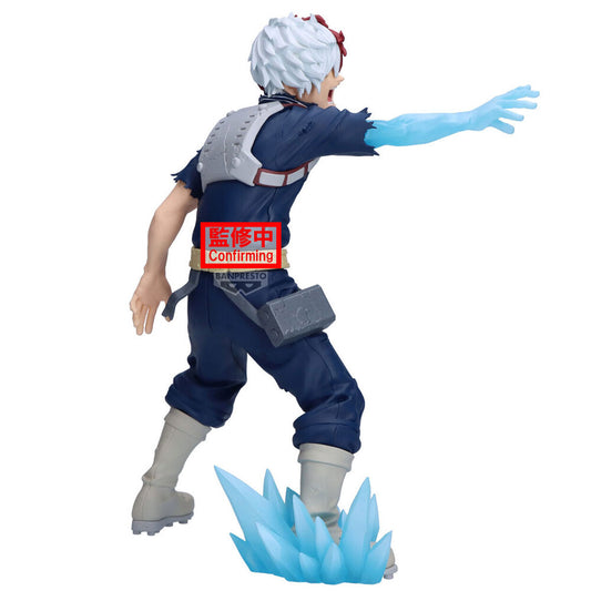 Figura Shoto Todoroki Maximatic My Hero Academia 21Cm