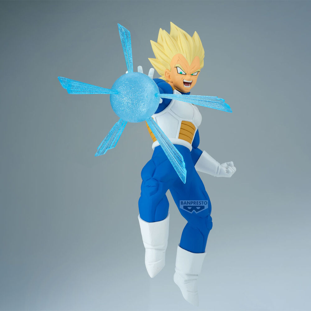 Figura Vegeta Gx Materia Dragon Ball Z 21Cm