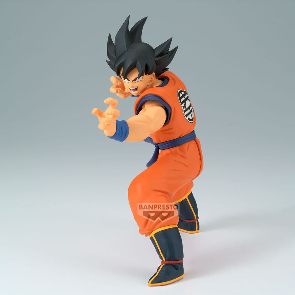 Figura Son Goku Match Makers Dragon Ball Z 17Cm