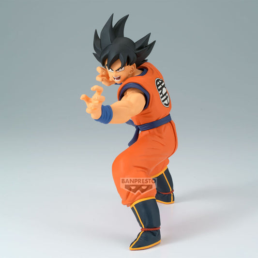 Figura Son Goku Match Makers Dragon Ball Z 17Cm