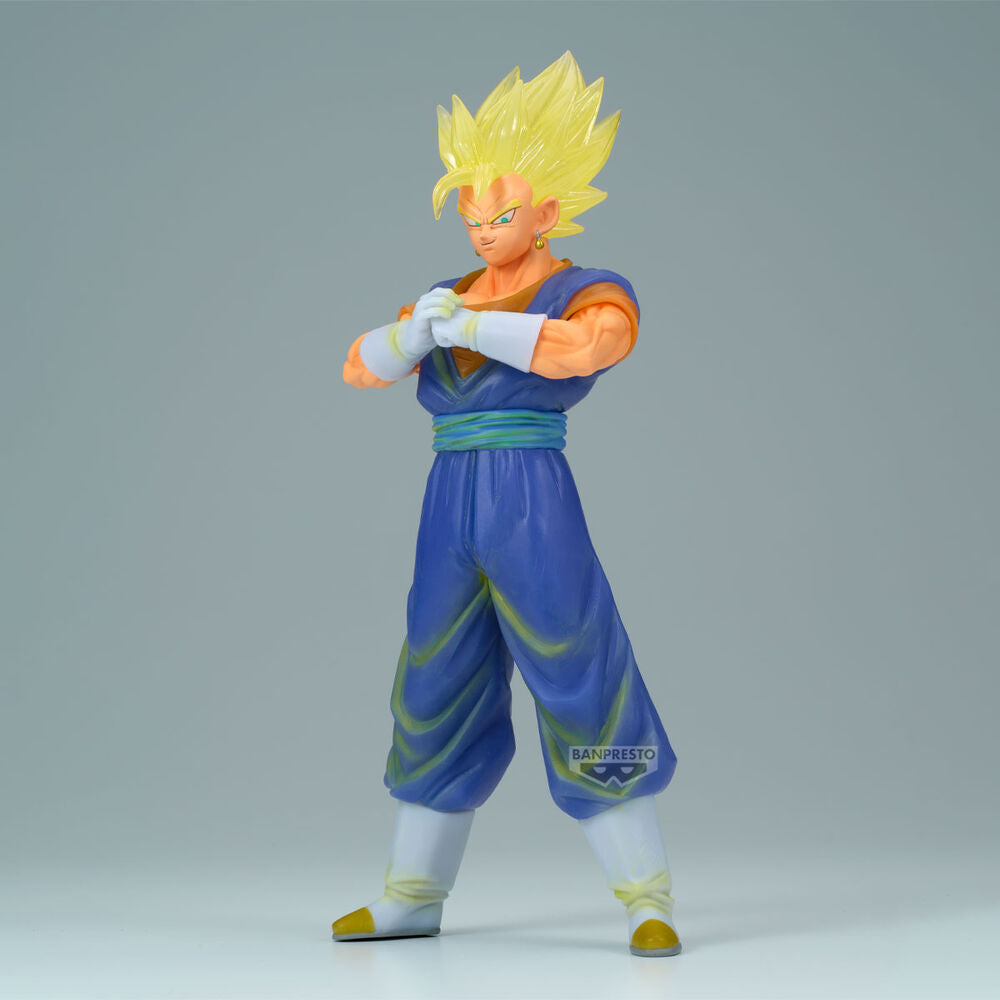 Figura Vegito Clearise Dragon Ball Super 23Cm