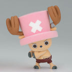 Figura Chopper B Fluffy Puffy One Piece 7Cm   BANPRESTO