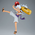 Figura Monkey D. Luffy Gear 5 Battle Record One Piece 17Cm   BANPRESTO