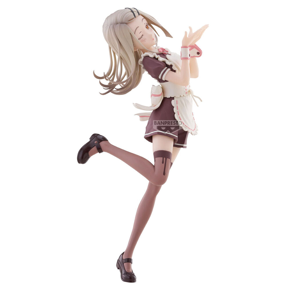 Figura Hiro Shinosawa Sweet Moment The Idolm@Ster Gakuen 21Cm