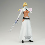 Figura Tier Harribel Glitter & Glamorous Bleach 25Cm   BANPRESTO