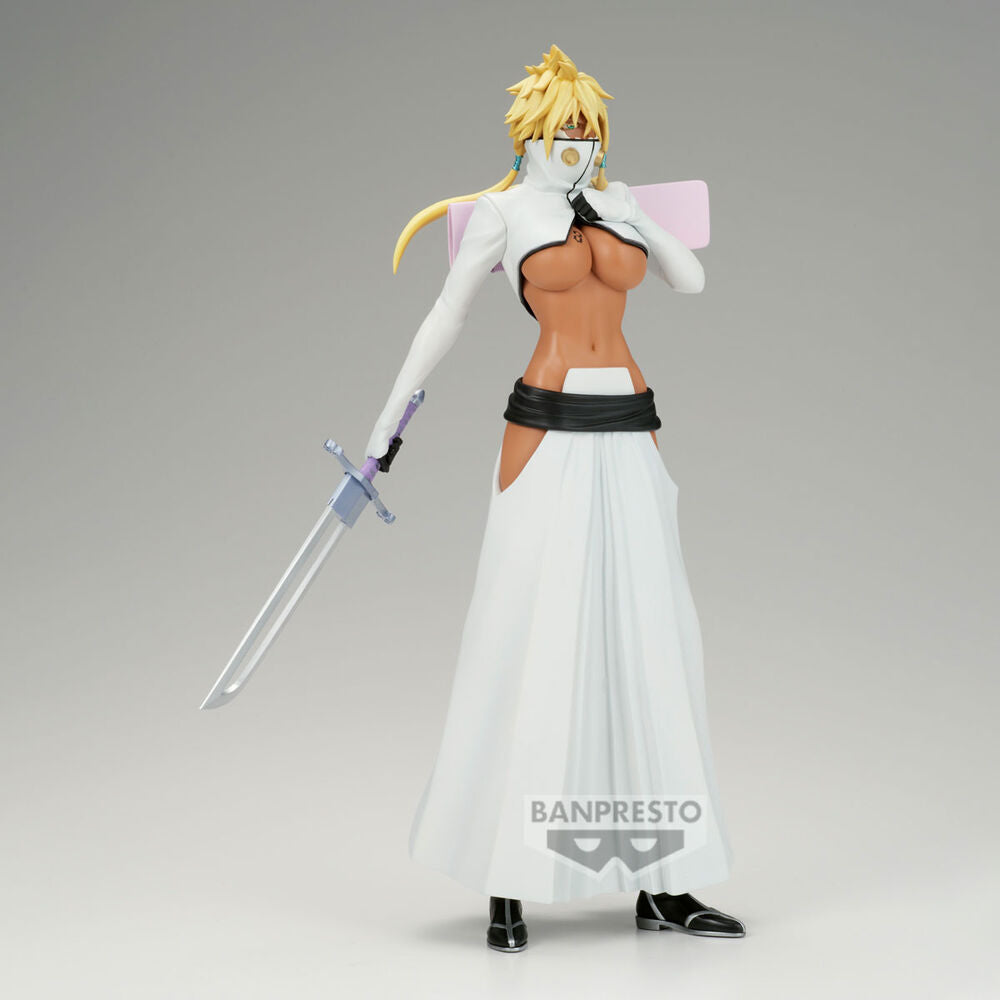 Figura Tier Harribel Glitter & Glamorous Bleach 25Cm