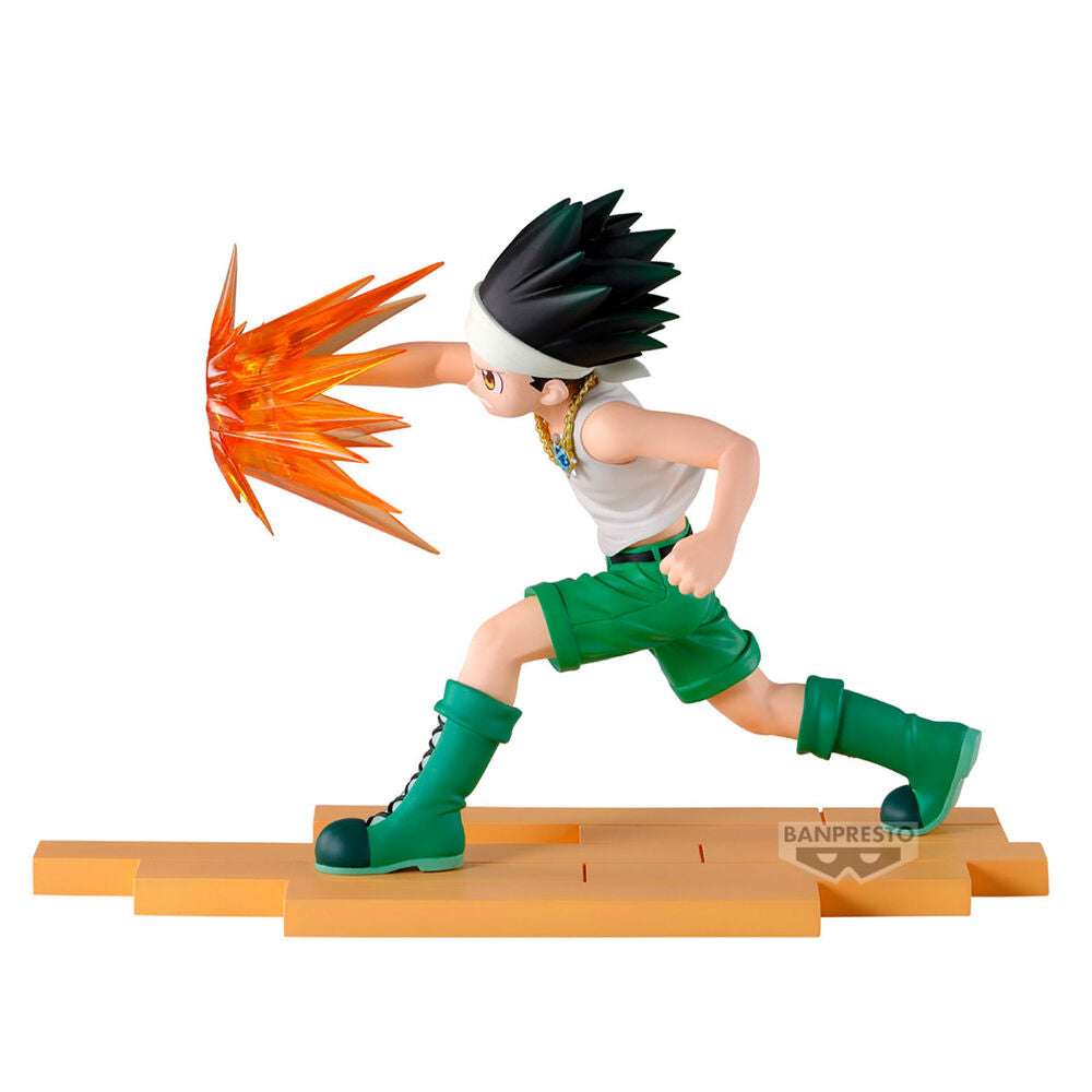 Figura Gon G I Arc Hunter x Hunter 14Cm