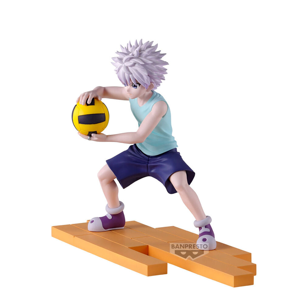 Figura Killua G I Arc Hunter x Hunter 15Cm