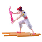 Figura Hiskoa G I Arc Hunter x Hunter 18Cm   BANPRESTO