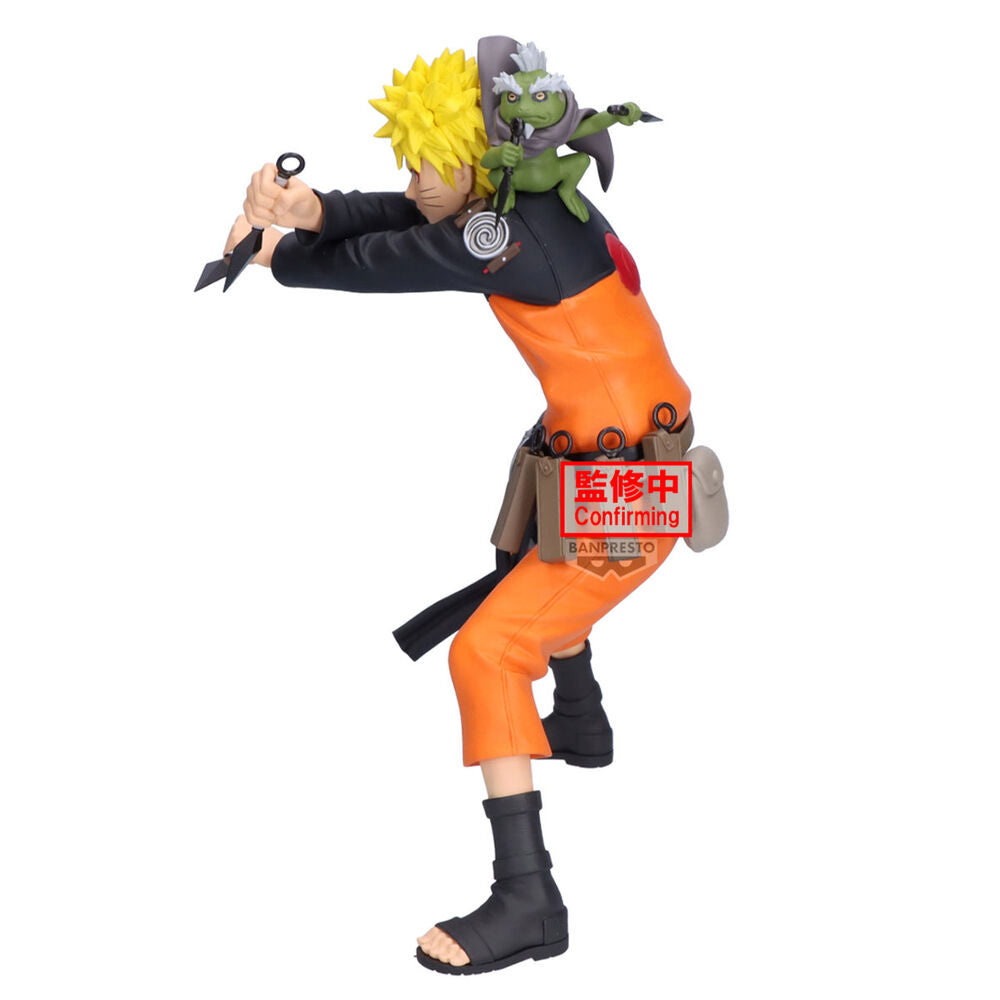 Figura Naruto Uzumaki Grandista Naruto 72 Series 22Cm