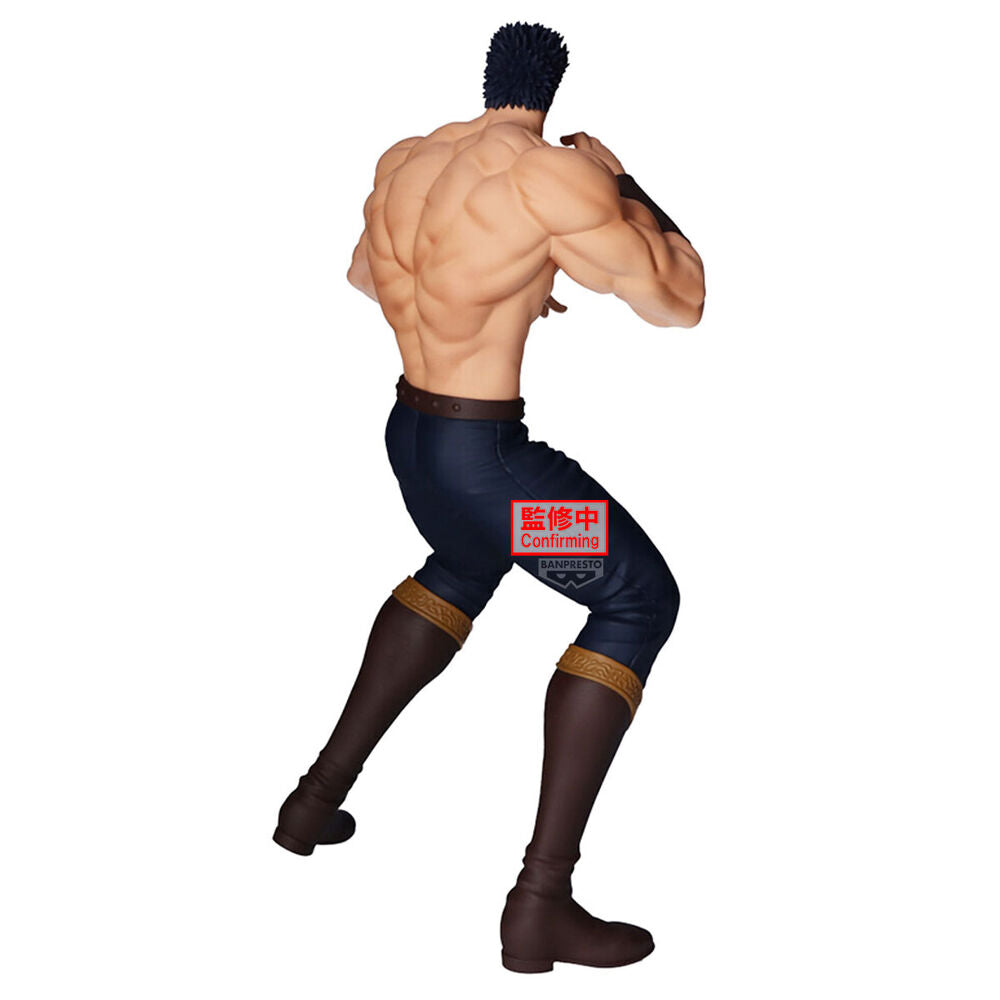 Figura Kenshiro Grandista Fist of The North Star 26Cm