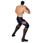 Figura Kenshiro Grandista Fist of The North Star 26Cm   BANPRESTO