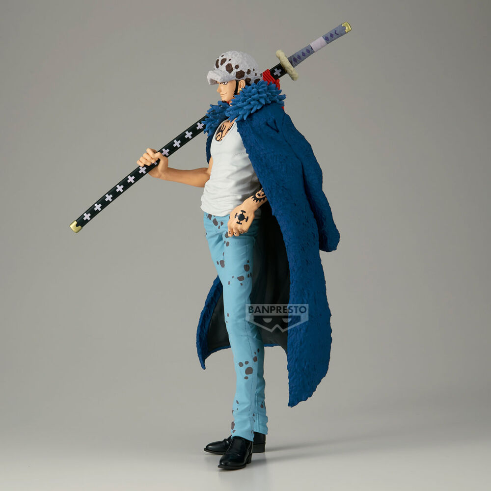 Figura Trafalgar Law The Anime One Piece 31Cm