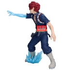 Figura Shoto Todoroki Maximatic My Hero Academia 21Cm   BANPRESTO