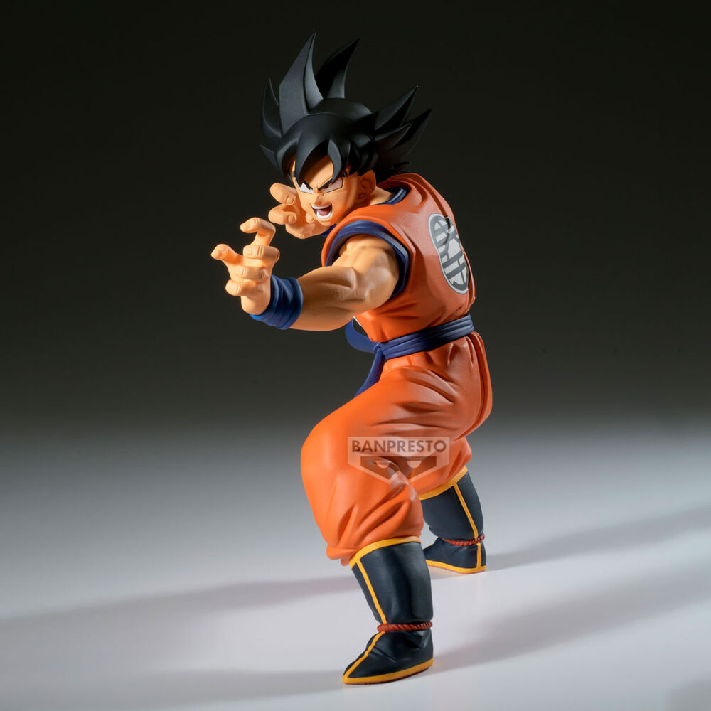 Figura Son Goku Match Makers Dragon Ball Z 17Cm