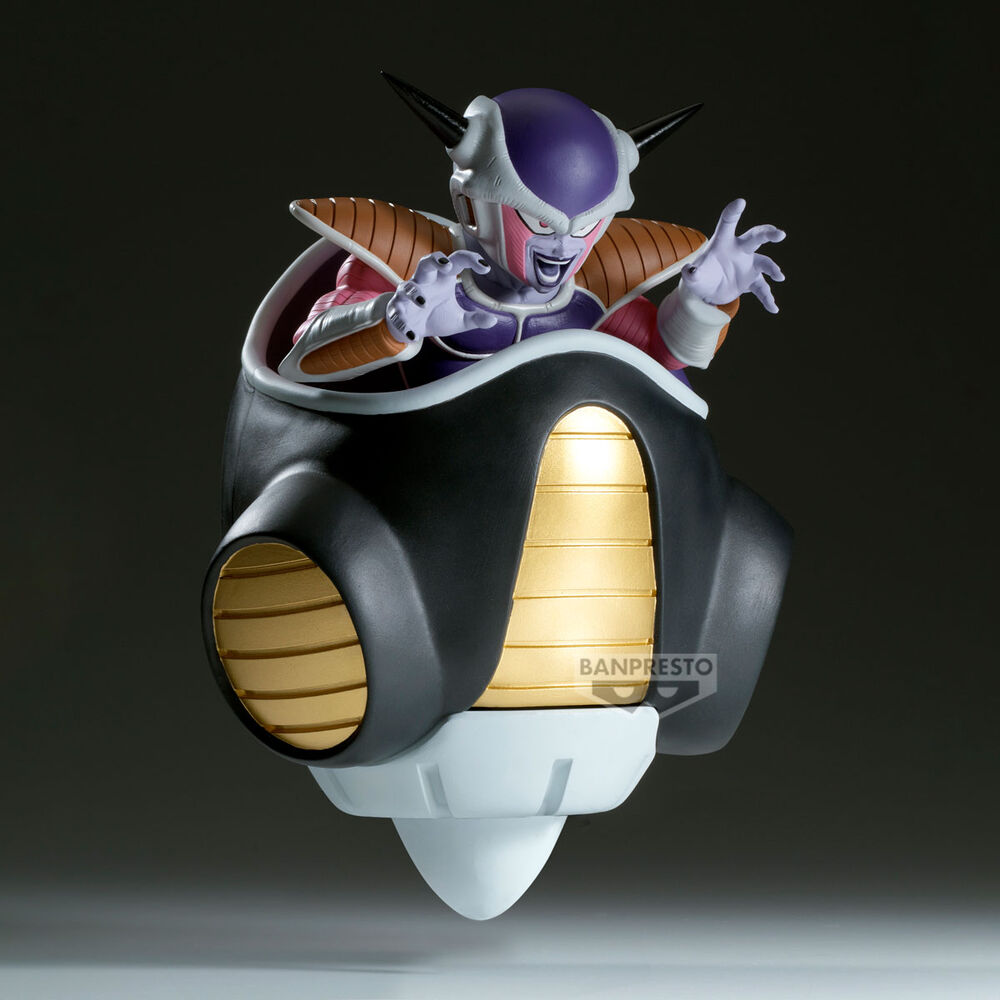 Figura Frieza Match Makers Dragon Ball Z 16Cm