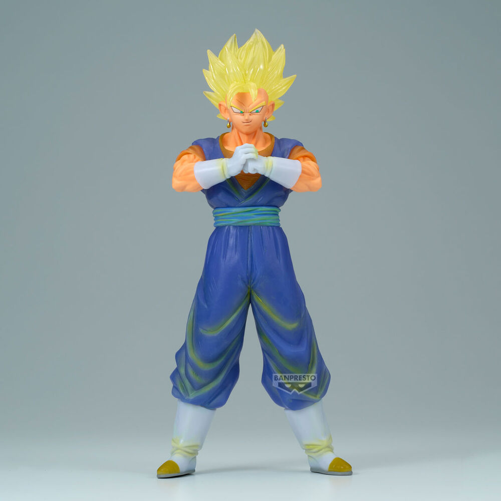 Figura Vegito Clearise Dragon Ball Super 23Cm