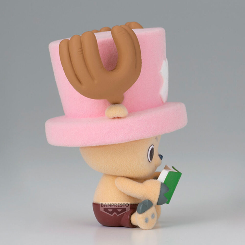 Figura Chopper A Fluffy Puffy One Piece 7Cm