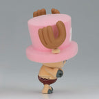 Figura Chopper B Fluffy Puffy One Piece 7Cm   BANPRESTO