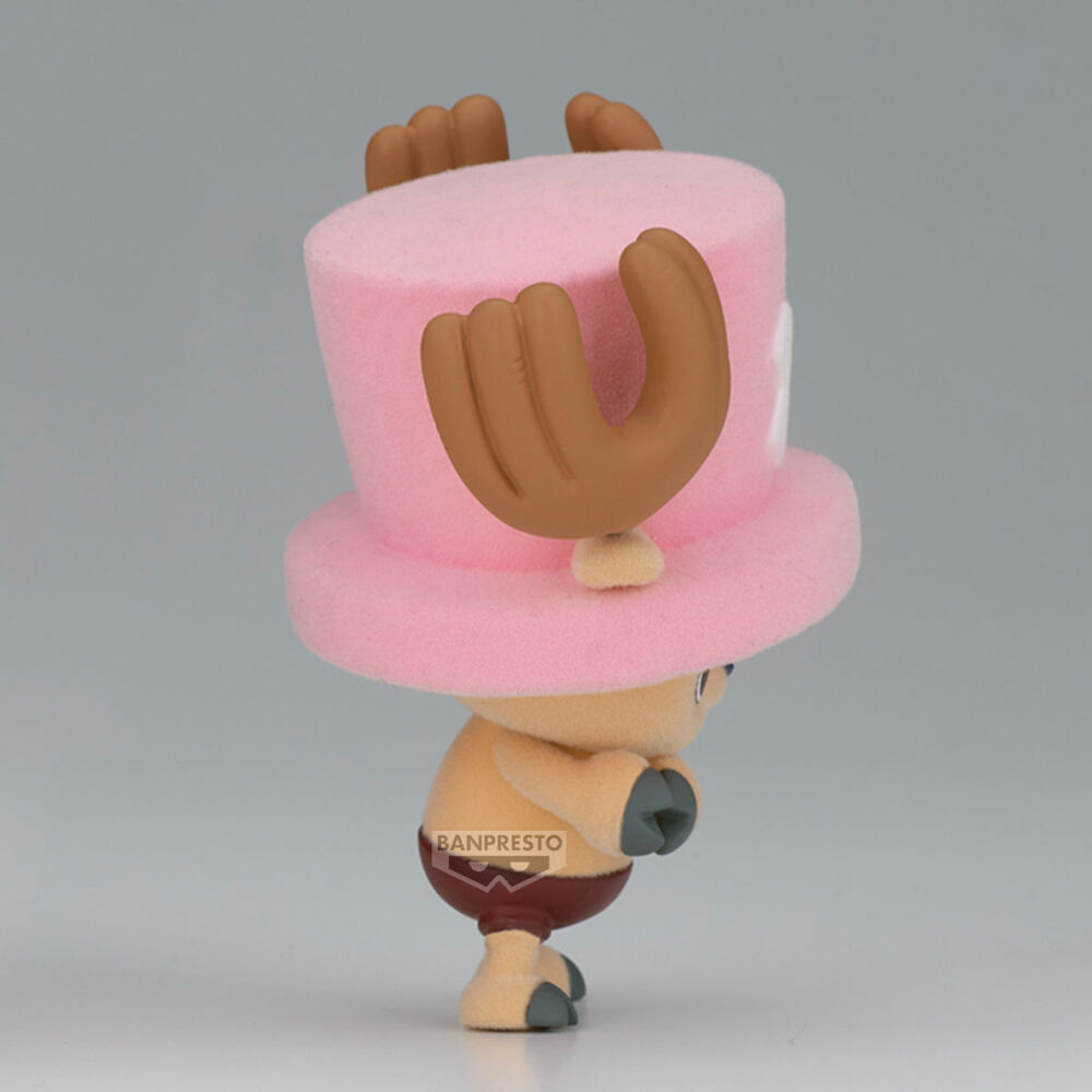 Figura Chopper B Fluffy Puffy One Piece 7Cm