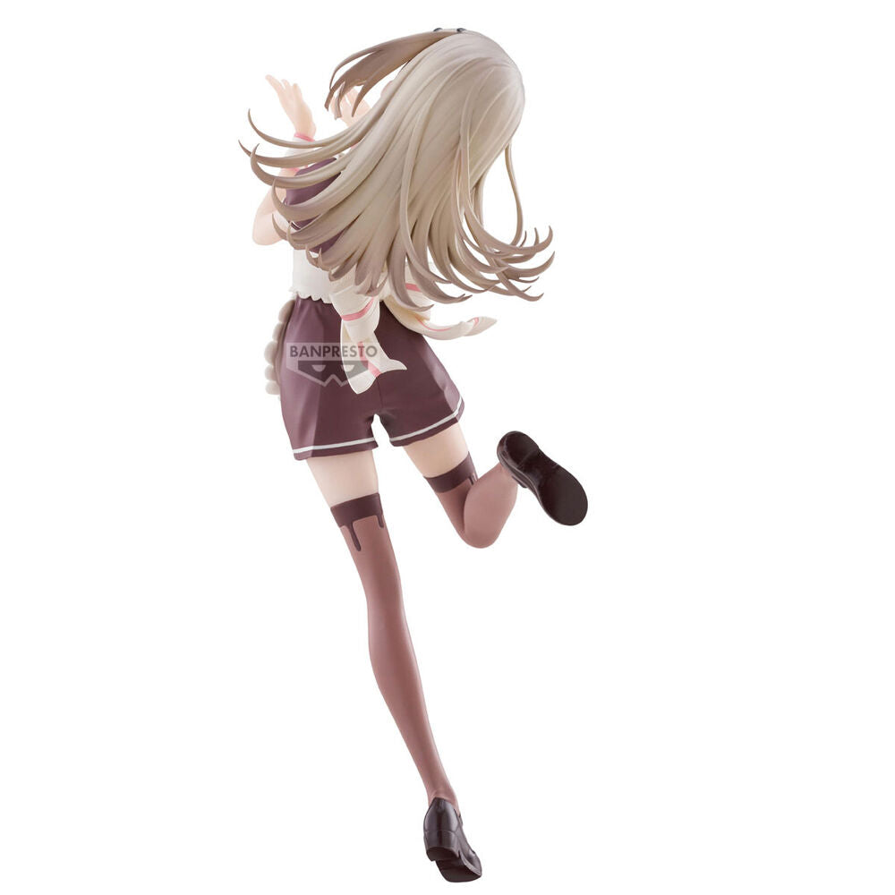 Figura Hiro Shinosawa Sweet Moment The Idolm@Ster Gakuen 21Cm